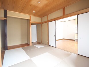 菖蒲沢HOUSEの物件内観写真